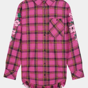 STIEGLITZ Andro Blouse | Pink Fashion