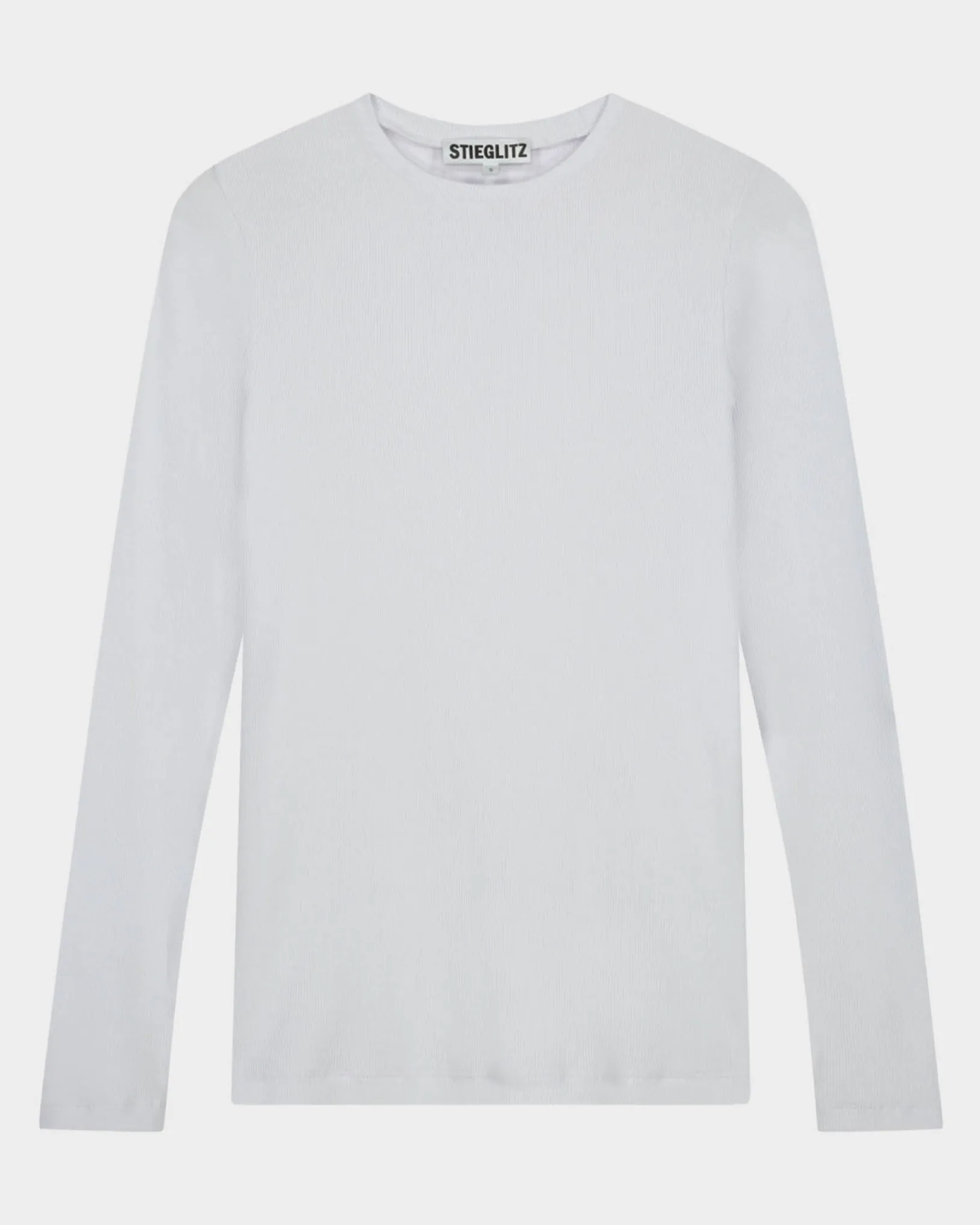 basic_longsleeve__white_1.webp STIEGLITZ Basic Longsleeve | White New