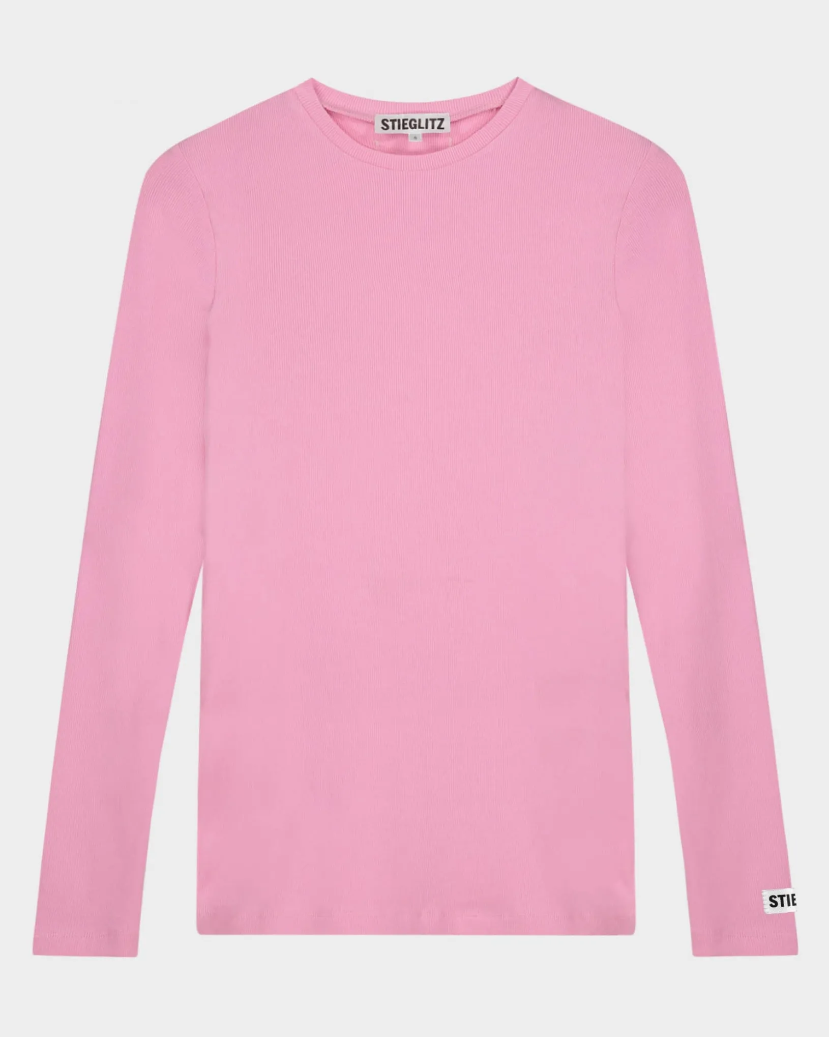 basic_longsleeve_top__pink_2.webp STIEGLITZ Basic Longsleeve Top | Pink Hot