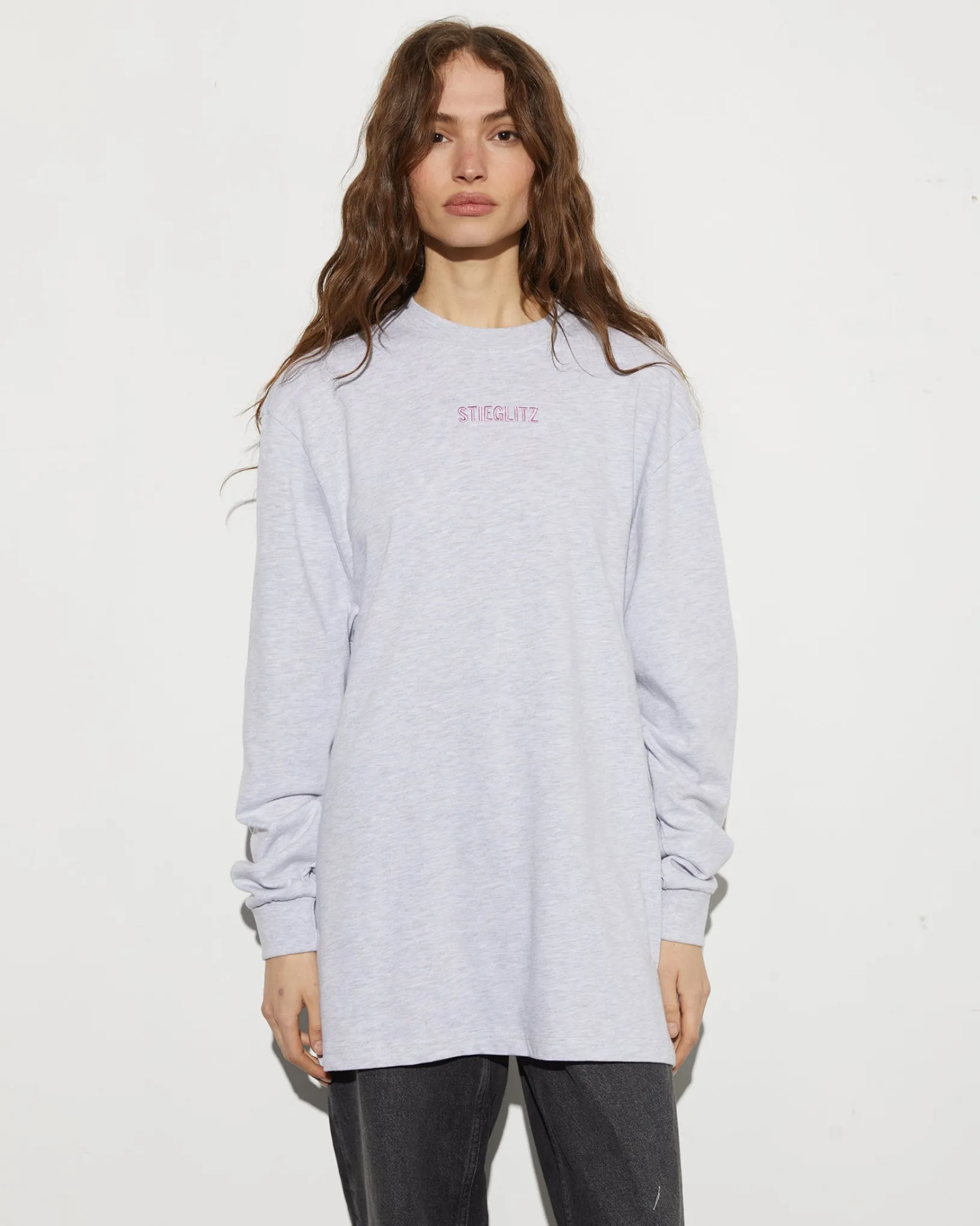 basic_stieg_skate_longsleeve__melange_grey_0.webp STIEGLITZ Basic Stieg Skate Longsleeve | Melange Grey Sale