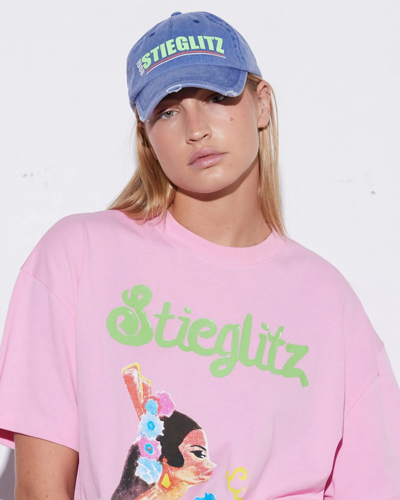 bianca_cap__blue_2.webp STIEGLITZ Bianca Cap | Blue Discount