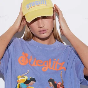 STIEGLITZ Bianca Cap | Yellow Store