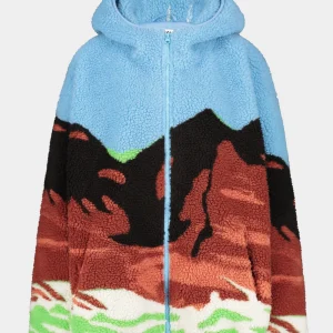 STIEGLITZ Bor Jacket | Blue Sale