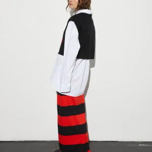 STIEGLITZ Brana Skirt | Red Store