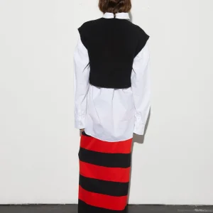 STIEGLITZ Brana Skirt | Red Store