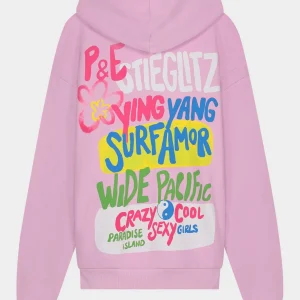 STIEGLITZ Coco Hoodie | Pink Cheap