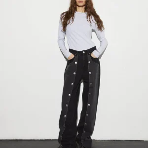 STIEGLITZ Duan Jeans | Black Clearance