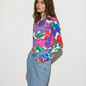 STIEGLITZ Gorana Longsleeve | Pink Best Sale