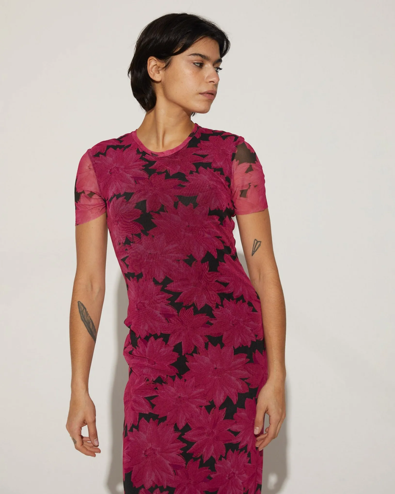 joan_mesh_jurk_roze_2.webp STIEGLITZ Joan Mesh Jurk Roze Clearance