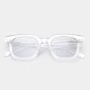STIEGLITZ Kali Sunglasses Crystal | Crystal Outlet