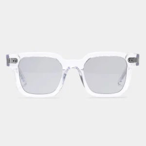 STIEGLITZ Kali Sunglasses Crystal | Crystal Outlet