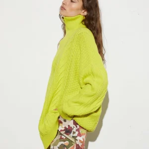 STIEGLITZ Larena Jumper | Green Sale