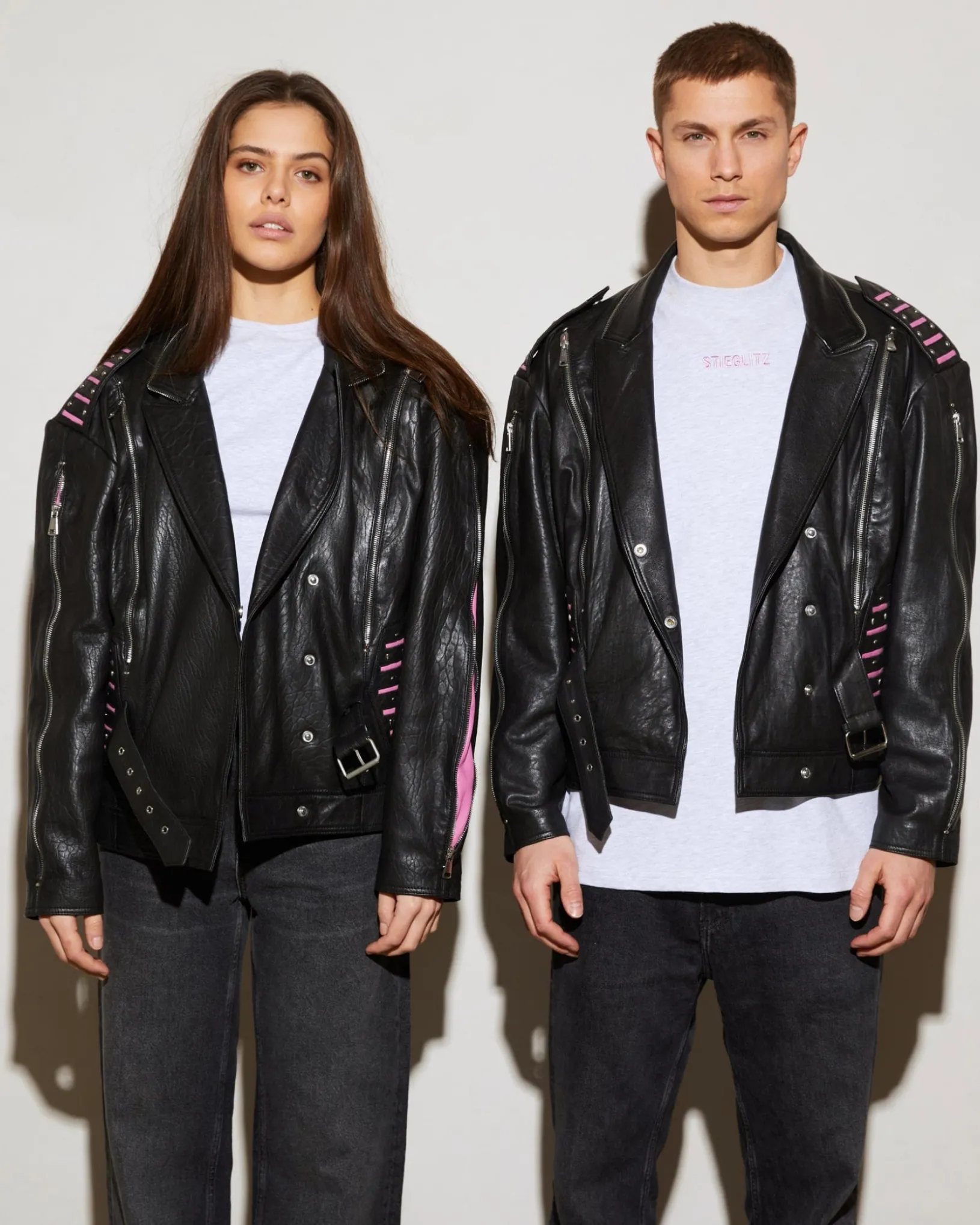 leather_lola_biker_jacket__black_5.webp STIEGLITZ Leather Lola Biker Jacket | Black Discount