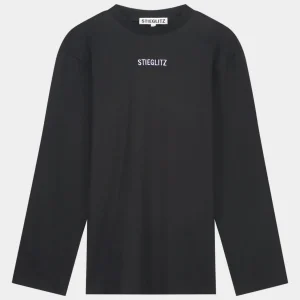 STIEGLITZ Leena Skate Longsleeve | Black Cheap