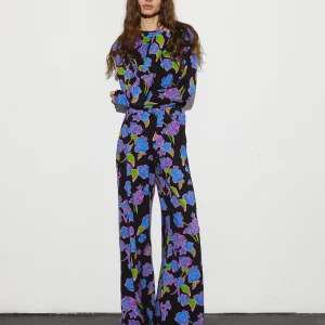 STIEGLITZ Lilia Palazzo | Purple Sale