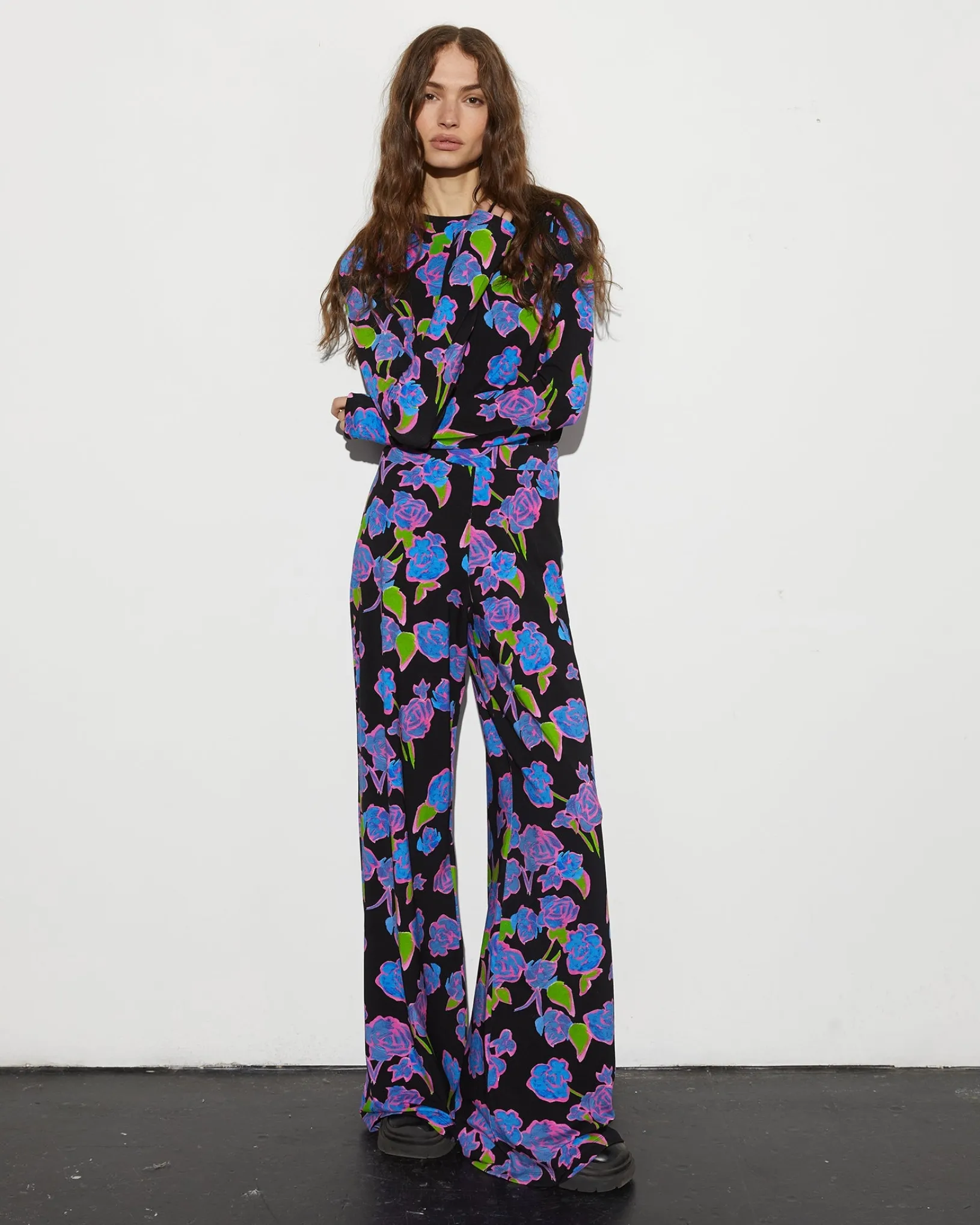 lilia_palazzo__purple_0.webp STIEGLITZ Lilia Palazzo | Purple Sale