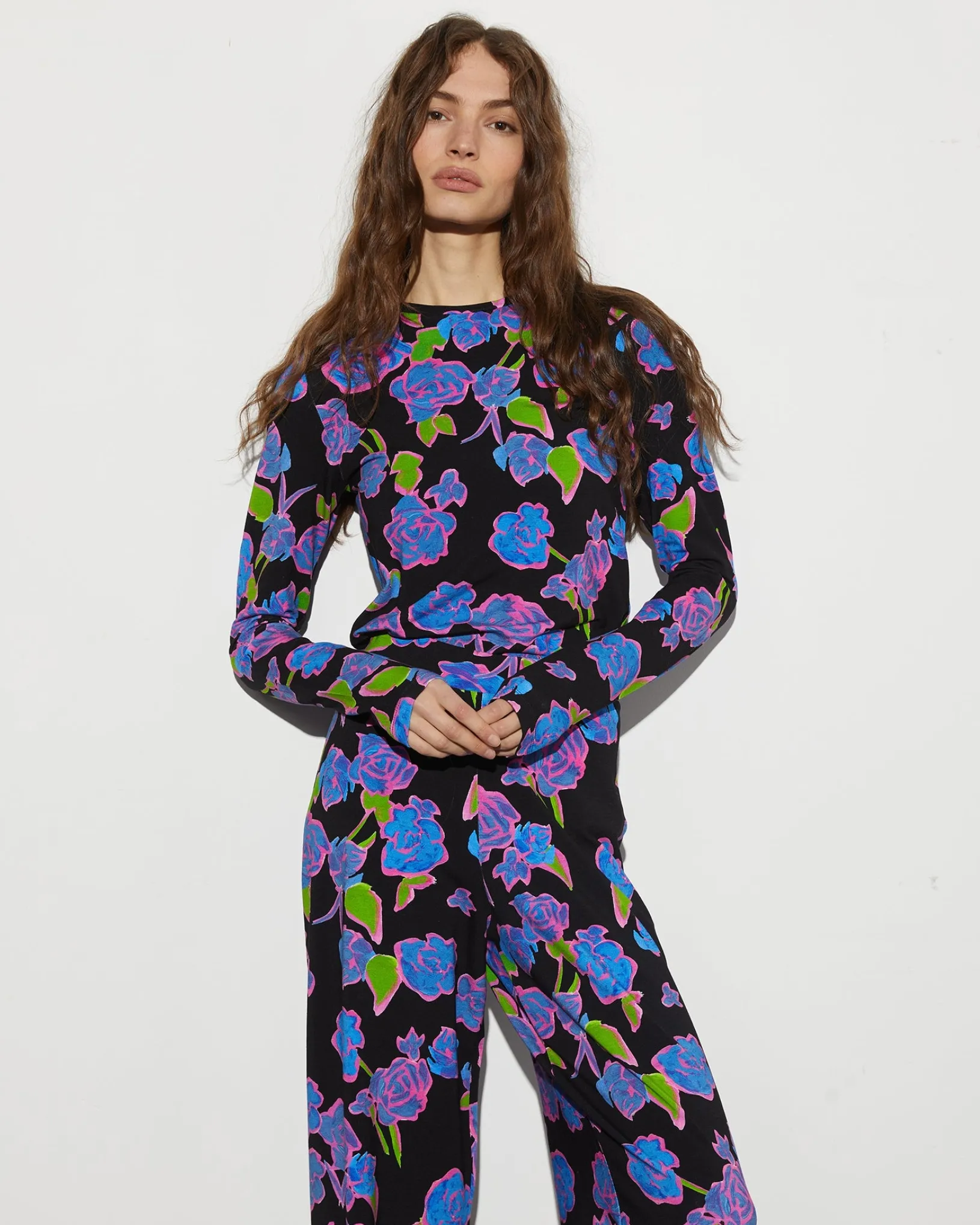 lilia_palazzo__purple_1.webp STIEGLITZ Lilia Palazzo | Purple Sale