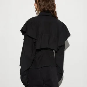 STIEGLITZ Matia Blouse | Black Shop