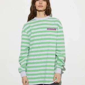 STIEGLITZ Mikayla Skate Longsleeve | Green Clearance