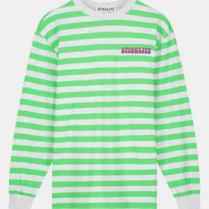 STIEGLITZ Mikayla Skate Longsleeve | Green Clearance