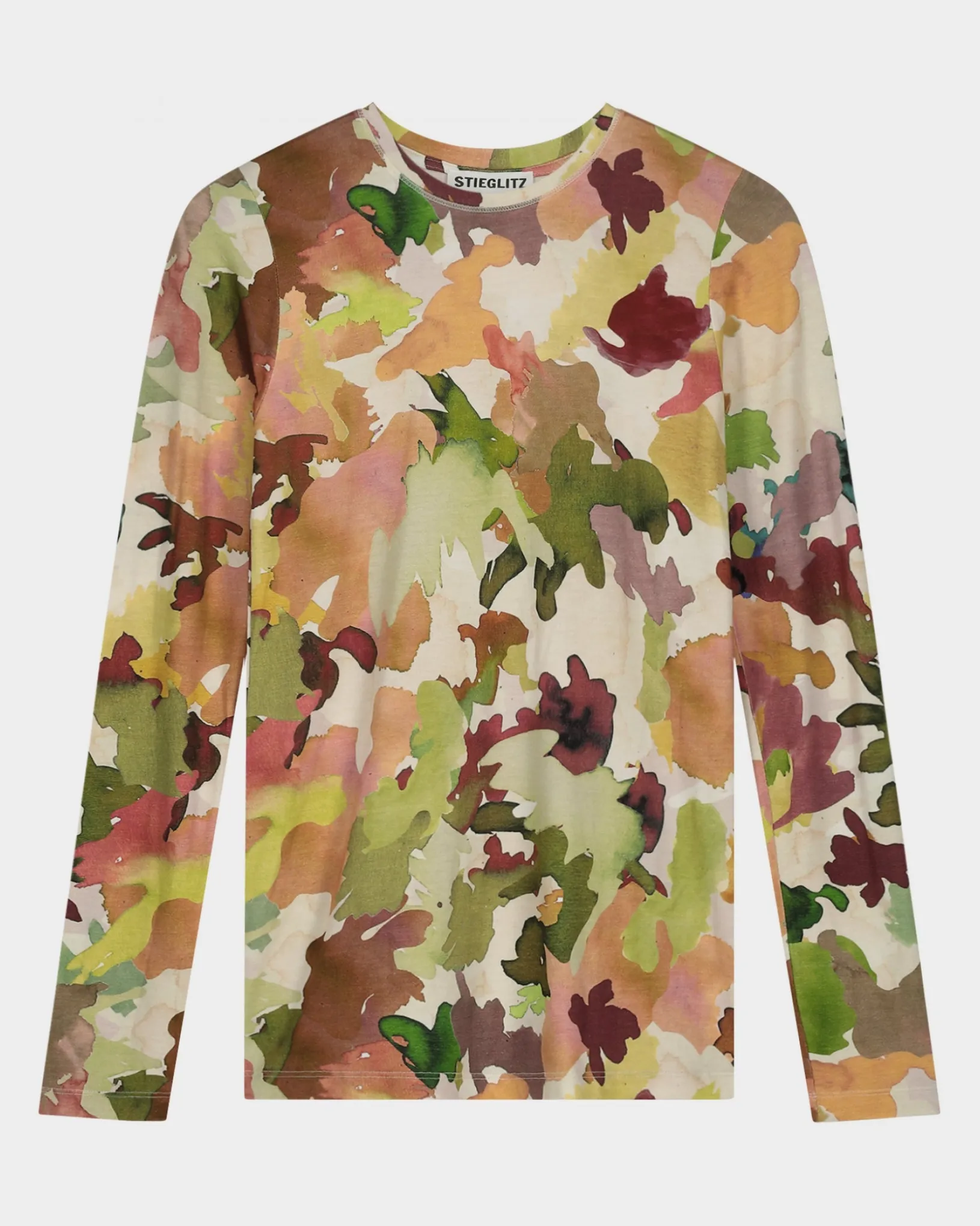 mila_longsleeve_top__brown_0.webp STIEGLITZ Mila Longsleeve Top | Brown Fashion