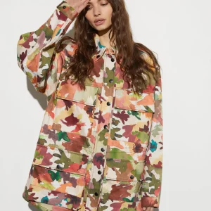 STIEGLITZ Mila Parka | Brown Outlet