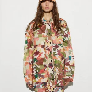 STIEGLITZ Mila Parka | Brown Outlet