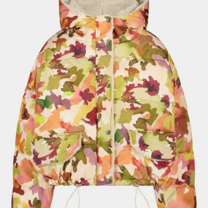 STIEGLITZ Mila Puffer Jacket | Brown Sale