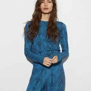 STIEGLITZ Miso Longsleeve | Blue Hot