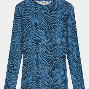 STIEGLITZ Miso Longsleeve | Blue Hot