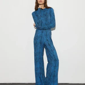 STIEGLITZ Miso Palazzo | Blue Fashion