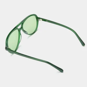 STIEGLITZ Nali Sunglasses Forrest | Forest Green Cheap