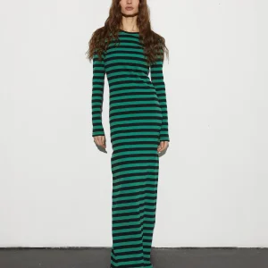 STIEGLITZ Nayden Maxi Dress | Green Shop