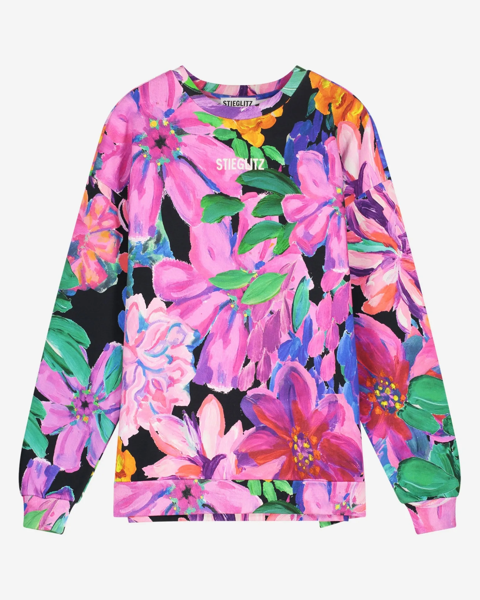 neveah_sweater__pink_2.webp STIEGLITZ Neveah Sweater | Pink Shop