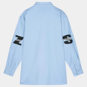 STIEGLITZ Reza Blouse | Blue Flash Sale
