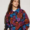 STIEGLITZ Rosalina Bomber | Black Shop