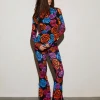 STIEGLITZ Rosalina Flared Broek | Black New