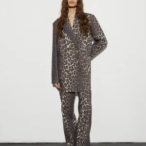 STIEGLITZ Sabrina Trousers | Brown Shop
