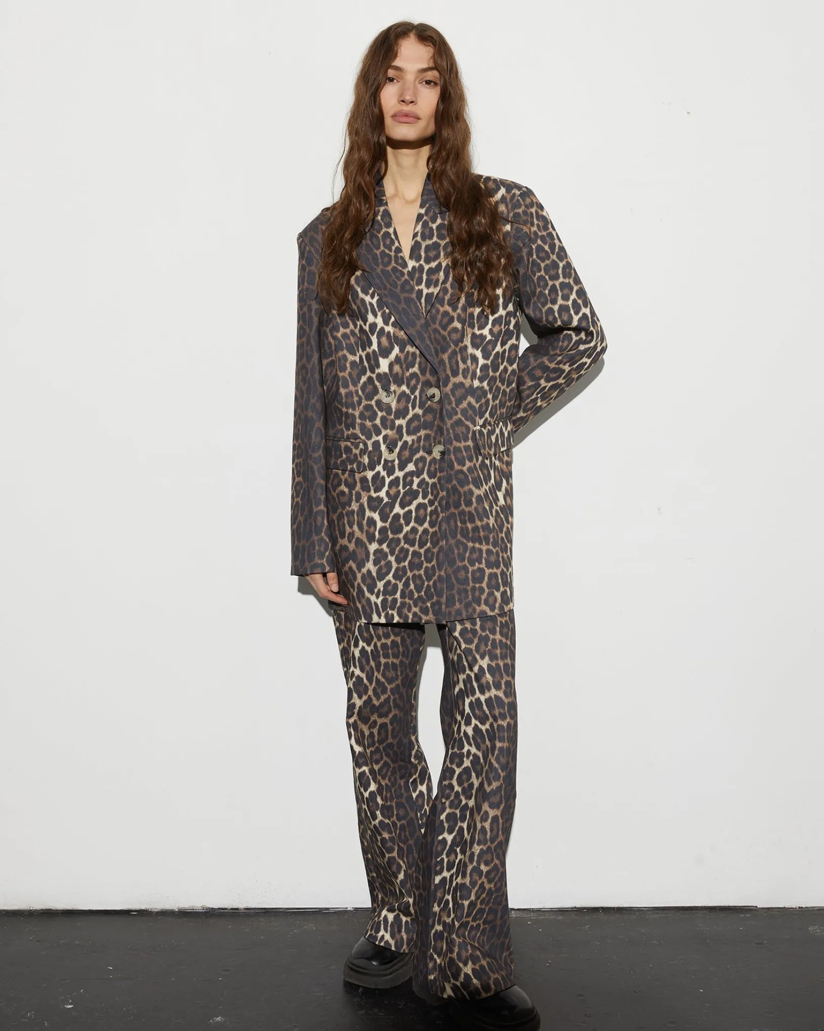 sabrina_trousers__brown_2.webp STIEGLITZ Sabrina Trousers | Brown Shop