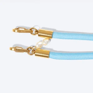 STIEGLITZ Sea You Later - Long Phone Cord | Blue New