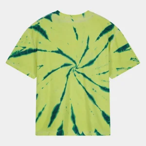 STIEGLITZ Shroom T-Shirt | Green Outlet