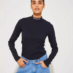 STIEGLITZ Stieg Pulli | Black New