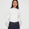 STIEGLITZ Stieg Pulli | White Clearance