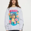 STIEGLITZ Svetlana Sweater | Melange Grey Store