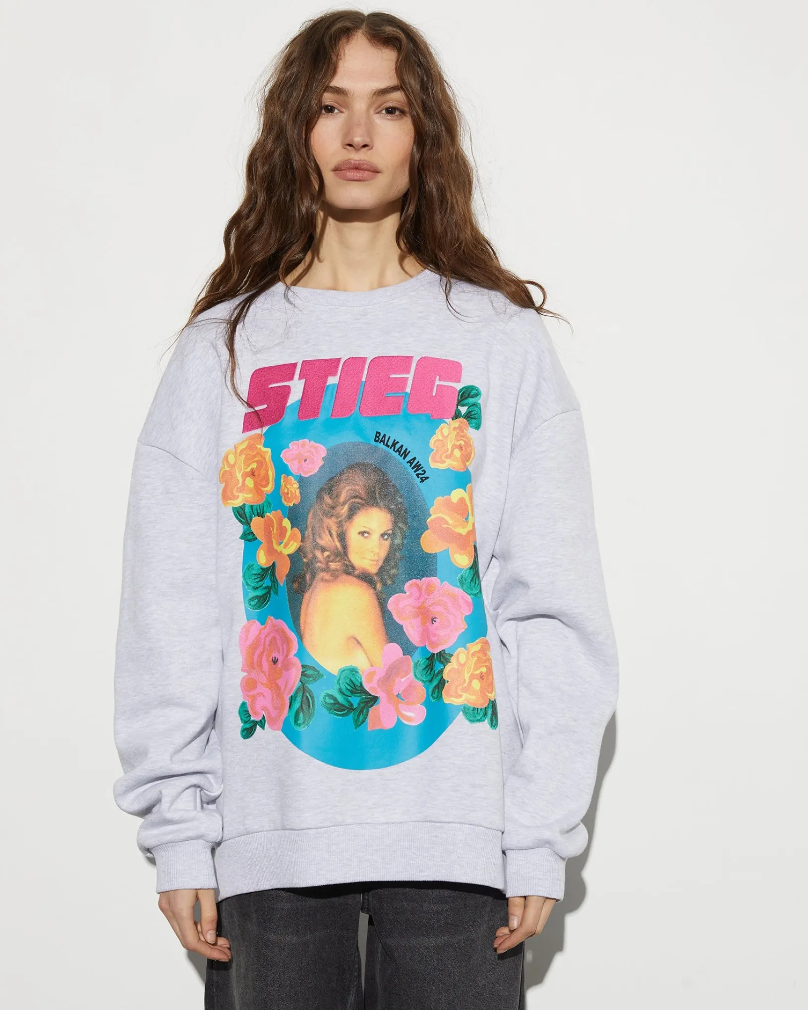 svetlana_sweater__melange_grey_0.webp STIEGLITZ Svetlana Sweater | Melange Grey Store