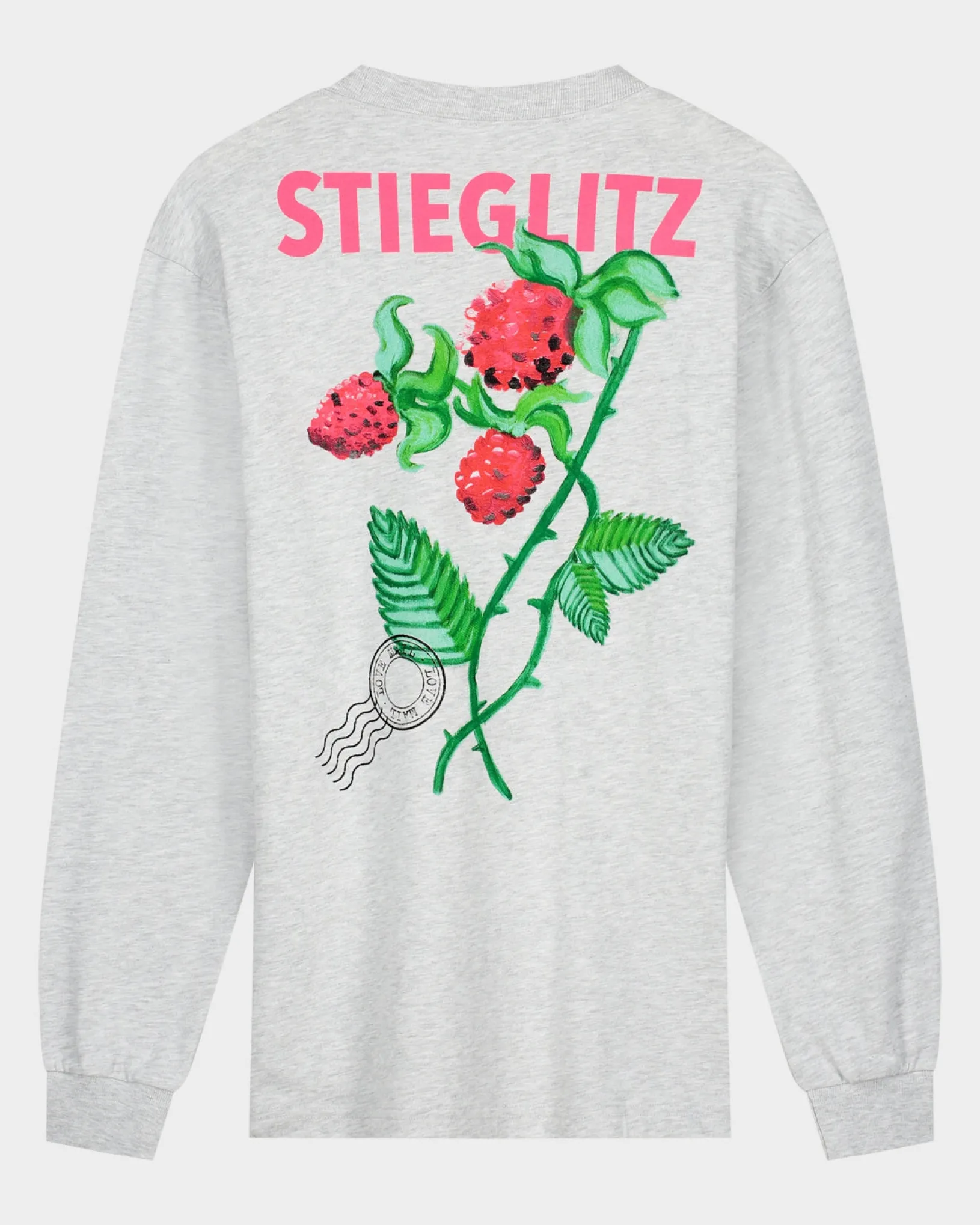 tereza_skate_longsleeve__melange_grey_4.webp STIEGLITZ Tereza Skate Longsleeve | Melange Grey Hot