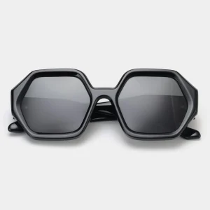 STIEGLITZ Ula Sunglasses | Black Online