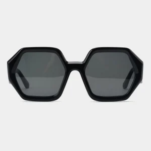 STIEGLITZ Ula Sunglasses | Black Online