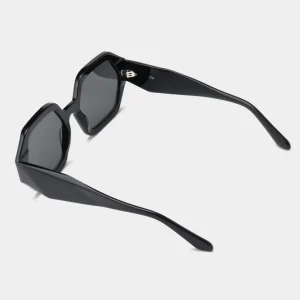 STIEGLITZ Ula Sunglasses | Black Online