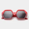 STIEGLITZ Ula Sunglasses | Red Discount